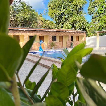 فندق Pousada Casa Alto Do Tamba Aldeia Sao Francisco المظهر الخارجي الصورة