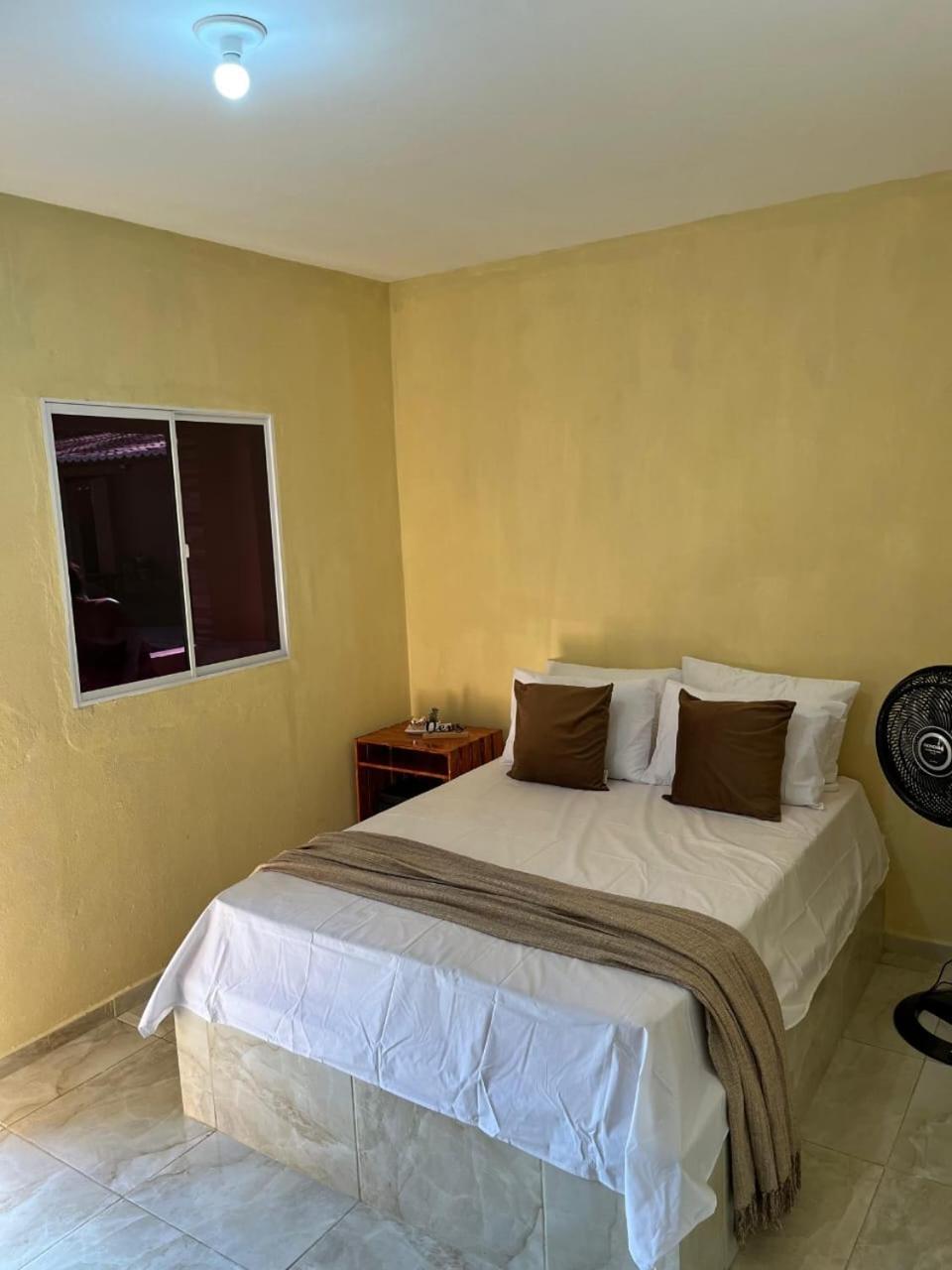 فندق Pousada Casa Alto Do Tamba Aldeia Sao Francisco المظهر الخارجي الصورة