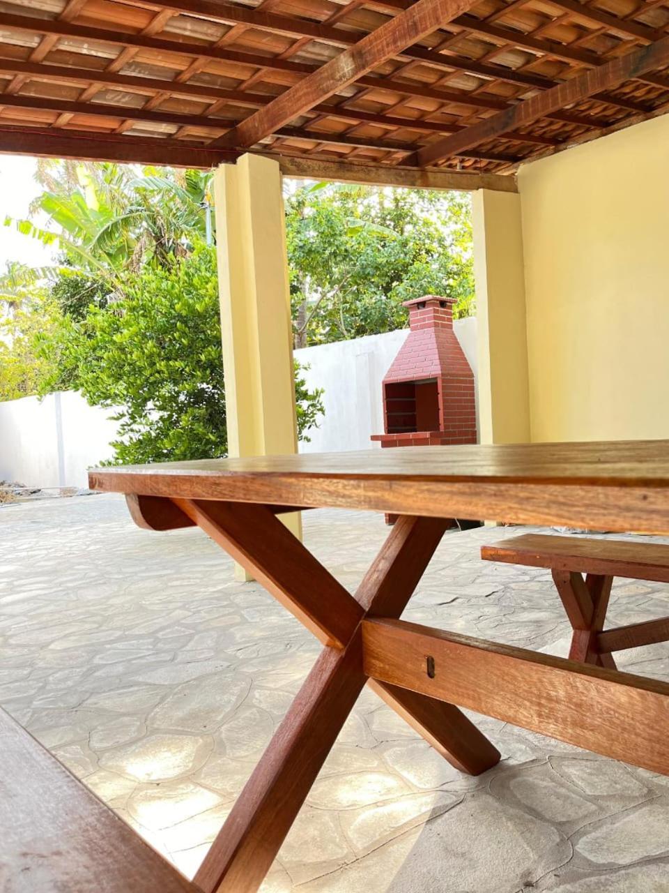 فندق Pousada Casa Alto Do Tamba Aldeia Sao Francisco المظهر الخارجي الصورة