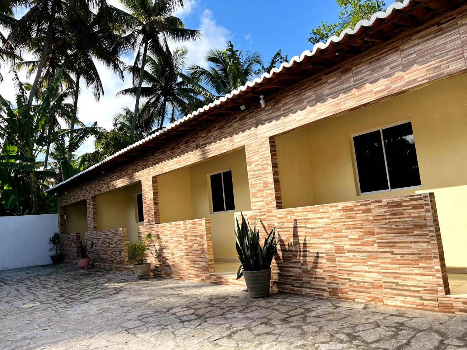 فندق Pousada Casa Alto Do Tamba Aldeia Sao Francisco المظهر الخارجي الصورة