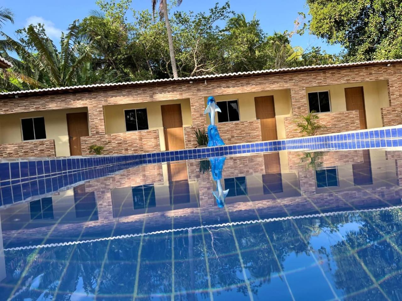 فندق Pousada Casa Alto Do Tamba Aldeia Sao Francisco المظهر الخارجي الصورة