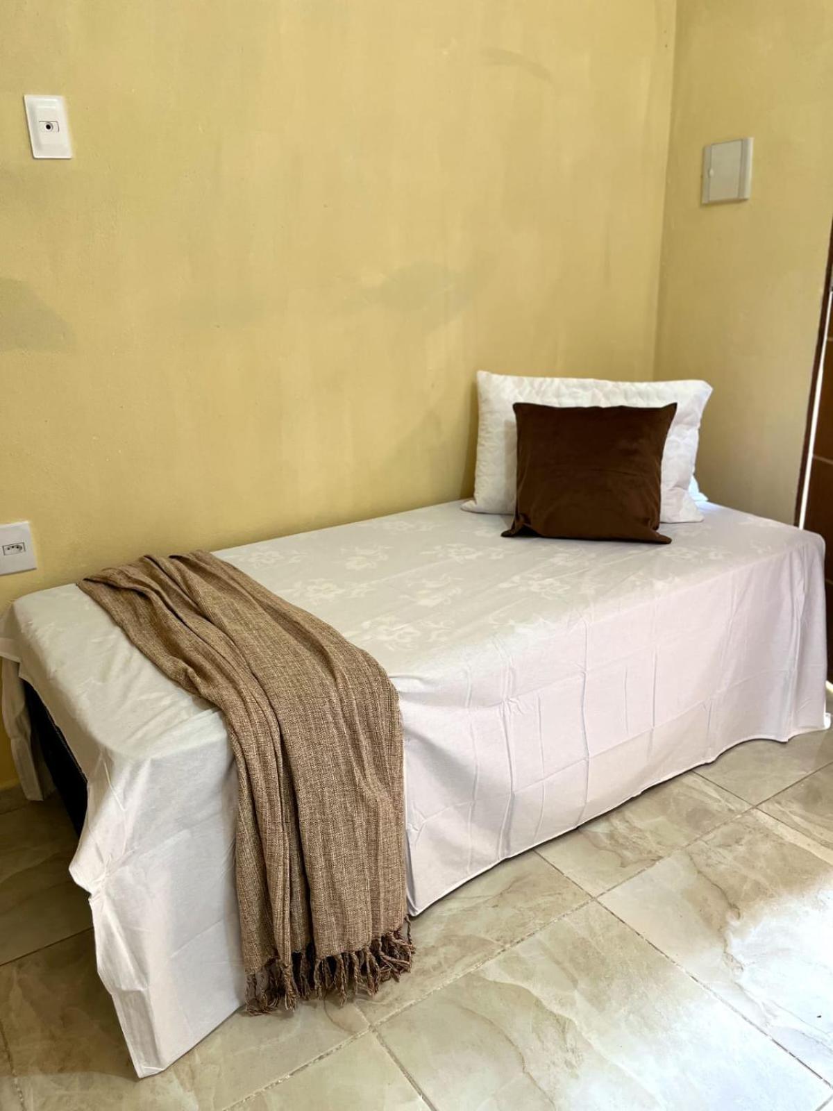 فندق Pousada Casa Alto Do Tamba Aldeia Sao Francisco المظهر الخارجي الصورة