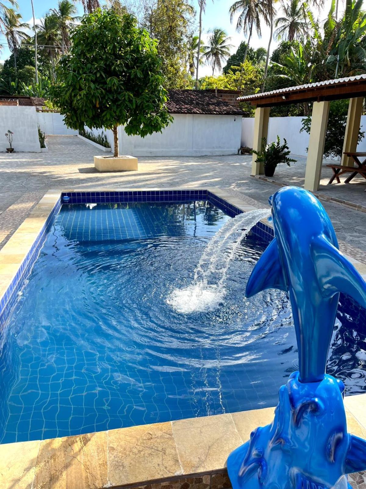 فندق Pousada Casa Alto Do Tamba Aldeia Sao Francisco المظهر الخارجي الصورة